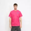 Tired Skateboards - Pocket SS Tee Workstation (Hot Pink)
