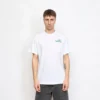 Tired Skateboards - Pocket SS Tee Workstation (White)