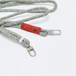 Topology - Phone Cases Verdon Strap 6mm (Reflective Sage) -Mode Vêtement Magasin Topologie Phone Cases Verdon Strap 6mm Sage Reflective 3