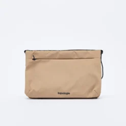 Topology - WARES BAGS Flat Sand Sand (Light Fabric)