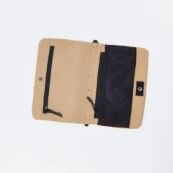 Topology - WARES BAGS Flat Sand Sand (Light Fabric) -Mode Vêtement Magasin Topologie Wares Bags Flat Sacoche Sand Light fabric 3