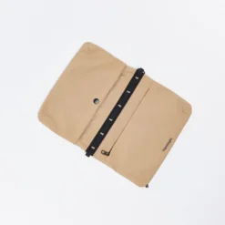 Topology - WARES BAGS Flat Sand Sand (Light Fabric) -Mode Vêtement Magasin Topologie Wares Bags Flat Sacoche Sand Light fabric 4