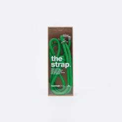 Topology - Wares Straps 8.0mm Rope Strap (Green Solid)