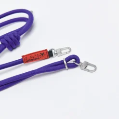 Topology - Wares Straps 8.0mm Rope Strap (Purple Solid) -Mode Vêtement Magasin Topologie Wares Straps 8.0mm Rope Strap Purple Solid 3