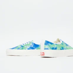 Vans - UA Authentic 44 DX "Anaheim Factory" (eco/tie Dye) -Mode Vêtement Magasin Vans UA Authentic 44 DX Anaheim Factory eco tie dye 5
