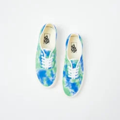 Vans - UA Authentic 44 DX "Anaheim Factory" (eco/tie Dye) -Mode Vêtement Magasin Vans UA Authentic 44 DX Anaheim Factory eco tie dye 6