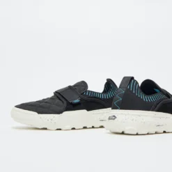 Vans UA Coast CC (Circuit) - Black / Marshmallow -Mode Vêtement Magasin Vans UA Coast CC Circuit Black Marshmallow 5