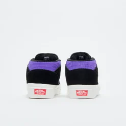 Vans - Ua Half Cab 33 DX Anaheim Factory (Black/Purple Opulence Croc) -Mode Vêtement Magasin Vans UA Half Cab 33 DX Anaheim Factory black purple opulence croc 4