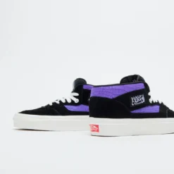 Vans - Ua Half Cab 33 DX Anaheim Factory (Black/Purple Opulence Croc) -Mode Vêtement Magasin Vans UA Half Cab 33 DX Anaheim Factory black purple opulence croc 5