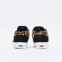 Vans - UA Half Cab 33 DX (Jungle/Black/White) -Mode Vêtement Magasin Vans UA Half Cab 33 DX Jungle Black White 4