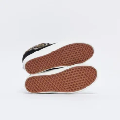 Vans - UA Half Cab 33 DX (Jungle/Black/White) -Mode Vêtement Magasin Vans UA Half Cab 33 DX Jungle Black White 6