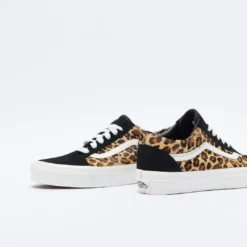Vans - UA Old Skool 36 DX "Anaheim Factory" Leopard -Mode Vêtement Magasin Vans UA Old Skool 36 DX Anaheim Factory Leopard 5