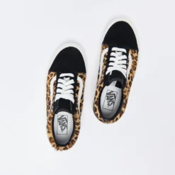 Vans - UA Old Skool 36 DX "Anaheim Factory" Leopard -Mode Vêtement Magasin Vans UA Old Skool 36 DX Anaheim Factory Leopard 6