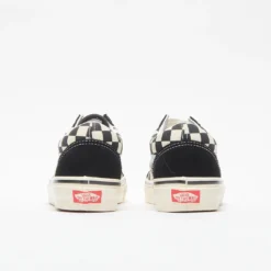 Vans - UA Old Skool 36 DX "Anaheim Factory" CheckerBoard -Mode Vêtement Magasin Vans UA Old Skool 36 DX Anaheim Factory CheckerBoard 4
