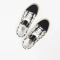 Vans - UA Old Skool 36 DX "Anaheim Factory" CheckerBoard -Mode Vêtement Magasin Vans UA Old Skool 36 DX Anaheim Factory CheckerBoard 7