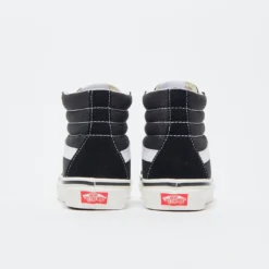 Vans Ua SK8-Hi 38 DX Anaheim Factory Black/Trwt -Mode Vêtement Magasin Vans UA Sk8 Hi 38 DX Anaheim Factory Black Trwt 4
