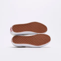 Vans Vault - OG Sk8 Mid LX (White/White) -Mode Vêtement Magasin Vans Vault OG Sk8 Mid Lux White White 6