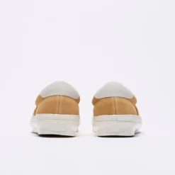 Vans Vault - OG Slip On 59 LX Suede (Yellow) -Mode Vêtement Magasin Vans Vault OG Slip On 59 LX Suede Yellow 5