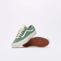 Vans Vault - OG Style 36 LX (Cooperstown/Loden Forest) -Mode Vêtement Magasin Vans Vault OG Style 36 LX Cooperstown Loden Forest 3