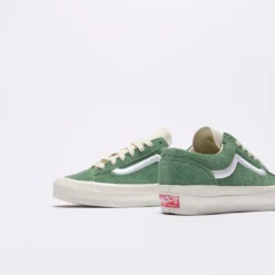 Vans Vault - OG Style 36 LX (Cooperstown/Loden Forest) -Mode Vêtement Magasin Vans Vault OG Style 36 LX Cooperstown Loden Forest 5