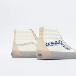 Vans X Rokit - SK8 -Hi 38 DX WS (Translucent Pebble) -Mode Vêtement Magasin Vans x Rokit Sk8 Hi 38 DX WS Translucent Pebble 4