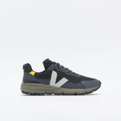 Veja - Dekkan Alveomesh (Black/Oxford Gray)
