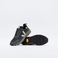 Veja - Dekkan Alveomesh (Black/Oxford Gray) -Mode Vêtement Magasin Veja Dekkan Alveomesh Black Oxford Grey 3