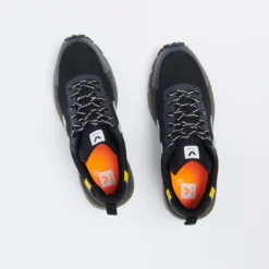 Veja - Dekkan Alveomesh (Black/Oxford Gray) -Mode Vêtement Magasin Veja Dekkan Alveomesh Black Oxford Grey 7