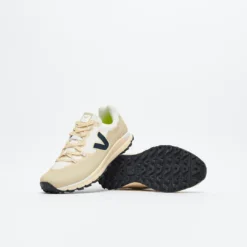 Veja - Fitz Roy Trek -Shell (Gravel/Nautico) -Mode Vêtement Magasin Veja Fitz Roy Trek Shell Gravel Nautico 3