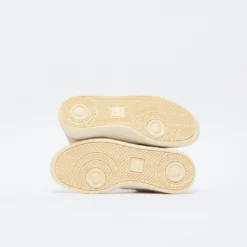 Veja - V-10 Chromefree Leather (White/Sahra/Emerald Green) -Mode Vêtement Magasin Veja V 10 Chromefree Leather White Sahra Emeraldgreen 6