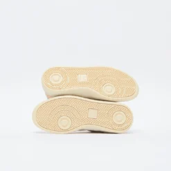 Veja - V -10 Chromefree Leather (White/Sahra/Paros Blue) -Mode Vêtement Magasin Veja V 10 Chromefree Leather White Sahra Paros Blue 6