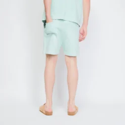 Verlan - Short Mid -Century Print (surf Spray) -Mode Vêtement Magasin Verlan Short Mid Century Print Surf Spray 3