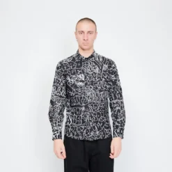 Yardsale - London Shirt(Black)