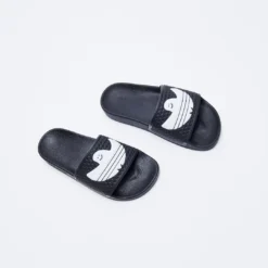 ADIDAS Skateboarding Shmoofoil Slide Black -Mode Vêtement Magasin adidas Skateboarding Shmoofoil Slide Black 4