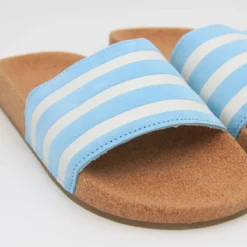 Adidas Adiatelette WMNS Hazy Sky -Mode Vêtement Magasin adidas W Hazsky Cwhite Cwhite FX5918 03