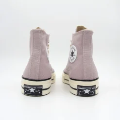 Converse Chuck 70 HI Himalayan Salt/Egret/Black -Mode Vêtement Magasin converse chuck taylor Hi Purple 05
