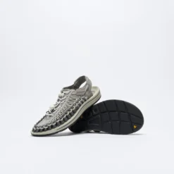 Keen - UNEEK (Silver Gray/Drizzle) -Mode Vêtement Magasin keen Uneek Silver Grey Drizzle 3