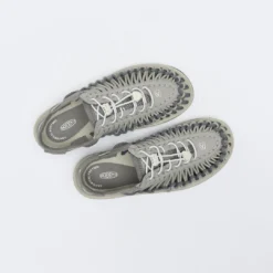 Keen - UNEEK (Silver Gray/Drizzle) -Mode Vêtement Magasin keen Uneek Silver Grey Drizzle 7