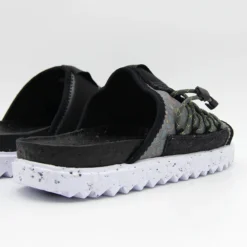 Nike Asuna Crater Slide Black -Mode Vêtement Magasin nike asuna crater slide Black Iron grey 06