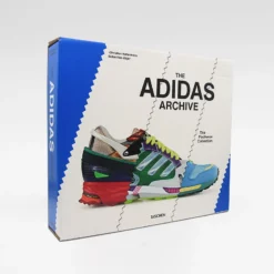 The Adidas Archive The Footwear Collection Book By Taschen