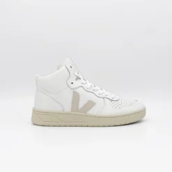 Veja V-15 Leather Extra White